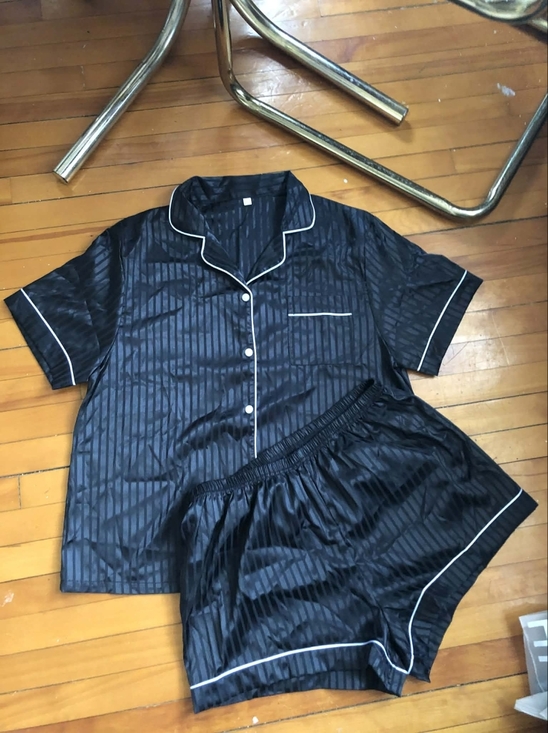 Lyaner Other - Satin PJ Set